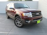 2015 Bronze Fire Metallic Ford Expedition King Ranch #104518901