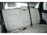 2015 Mercedes-Benz B Electric Drive Ash Interior