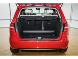 2015 Mercedes-Benz B Electric Drive Trunk