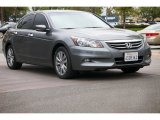 2011 Polished Metal Metallic Honda Accord EX-L V6 Sedan #104518817