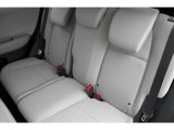 2016 Honda HR-V EX Rear Seat