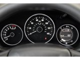 2016 Honda HR-V LX Gauges