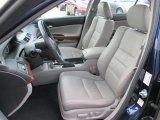 2011 Honda Accord EX-L Sedan Front Seat