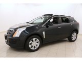 2012 Cadillac SRX Luxury Front 3/4 View