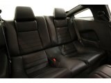 2014 Ford Mustang V6 Mustang Club of America Edition Coupe Rear Seat