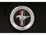 Ford Mustang 2014 Badges and Logos