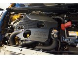2015 Nissan Juke SL 1.6 Liter DIG Turbocharged DOHC 16-Valve CVTCS 4 Cylinder Engine