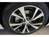 2016 Nissan Maxima S Wheel
