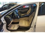 2016 Nissan Maxima S Cashmere Interior