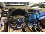 2016 Nissan Maxima S Dashboard