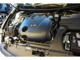 2016 Nissan Maxima S 3.5 Liter DOHC 24-Valve CVTCS V6 Engine