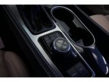 2016 Nissan Maxima S Controls