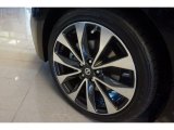 2016 Nissan Maxima SR Wheel