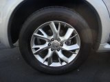 Infiniti QX 2011 Wheels and Tires