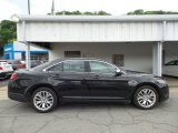 2015 Tuxedo Black Metallic Ford Taurus Limited #104518709