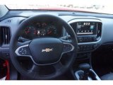 2015 Chevrolet Colorado LT Extended Cab Dashboard