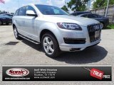 2015 Ice Silver Metallic Audi Q7 3.0 Premium Plus quattro #104518940