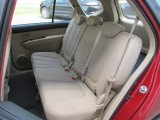 2007 Kia Rondo LX Rear Seat