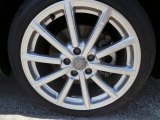 2015 Audi A3 2.0 Premium Plus quattro Wheel