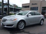 2015 Buick Regal AWD Front 3/4 View
