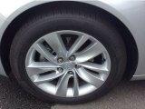 2015 Buick Regal AWD Wheel