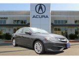 2016 Graphite Luster Metallic Acura ILX  #104518608