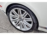 2014 Bentley Continental GTC Speed Wheel