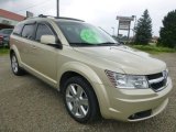 2010 Dodge Journey SXT AWD Front 3/4 View