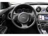 2013 Jaguar XJ XJ AWD Steering Wheel