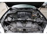 2013 Jaguar XJ XJ AWD 3.0 Liter DI Supercharged DOHC 24-Valve VVT V6 Engine