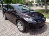 2008 Mazda CX-7 Touring Front 3/4 View