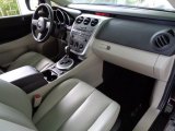 2008 Mazda CX-7 Touring Sand Interior
