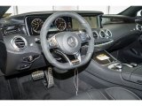 2015 Mercedes-Benz S 63 AMG 4Matic Coupe Black Interior