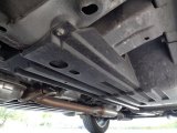 2008 Mazda CX-7 Touring Undercarriage