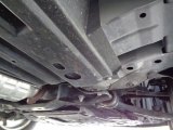 2008 Mazda CX-7 Touring Undercarriage