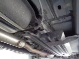 2008 Mazda CX-7 Touring Undercarriage