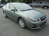 2015 Subaru Impreza 2.0i Premium 4 Door Front 3/4 View