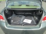 2015 Subaru Impreza 2.0i Premium 4 Door Trunk