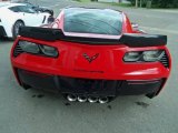 2015 Chevrolet Corvette Z06 Coupe Exhaust