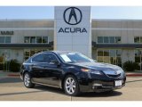 2013 Acura TL Technology