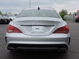Mercedes-Benz CLA 2015 Badges and Logos