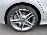 2015 Mercedes-Benz CLA 45 AMG Wheel