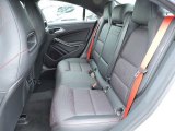 2015 Mercedes-Benz CLA 45 AMG Rear Seat