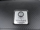 2015 Mercedes-Benz CLA 45 AMG Info Tag