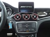 2015 Mercedes-Benz CLA 45 AMG Dashboard