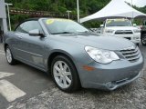 2008 Chrysler Sebring Limited Convertible Front 3/4 View