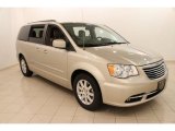 2012 Cashmere Pearl Chrysler Town & Country Touring #104584641