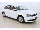 2012 Volkswagen Jetta SE Sedan