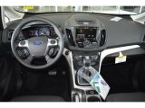 2015 Ford C-Max Hybrid SEL Dashboard