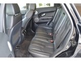 2014 Land Rover Range Rover Evoque Dynamic Rear Seat